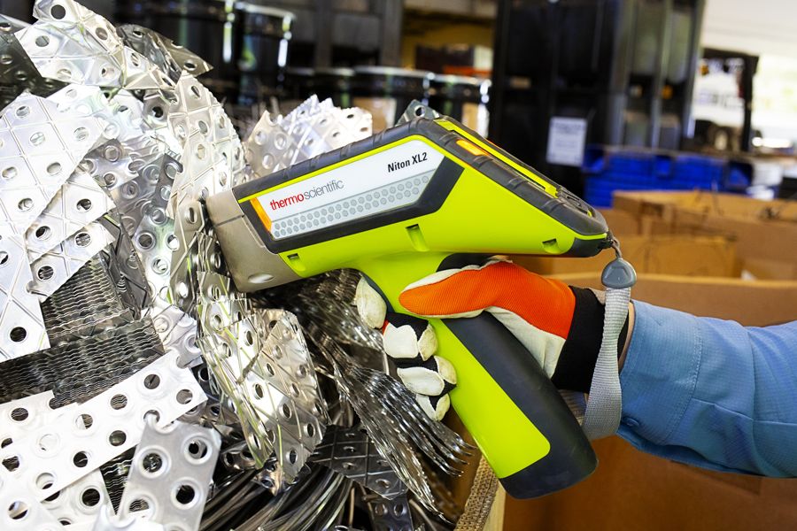 Niton xl2 plus, analyseur xrf_2