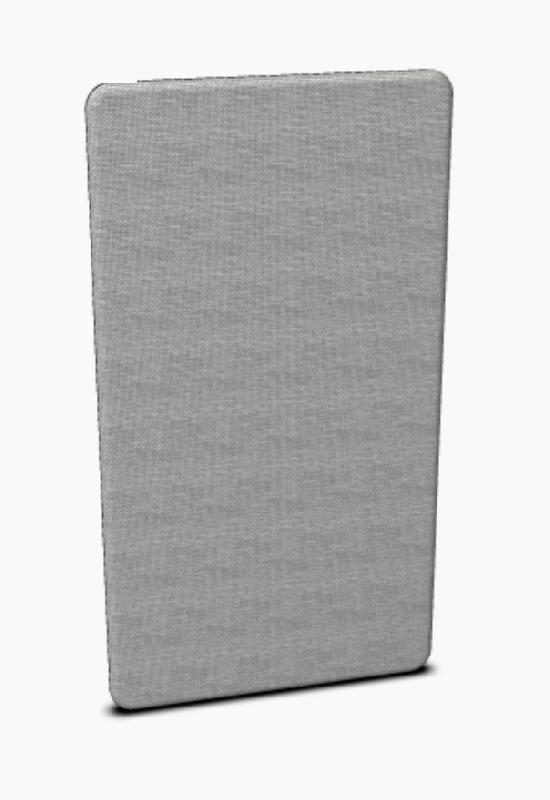 Panneau acoustique Sonic- MDD - Gris, 179 x 65 cm_2