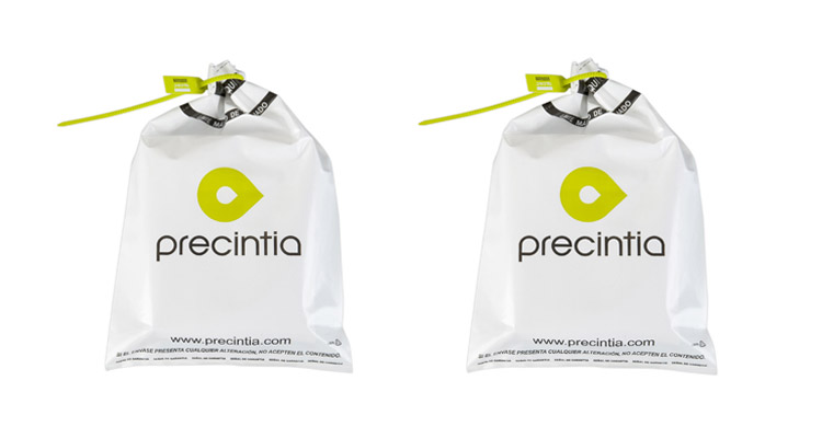 Scellé de sécurité en plastique multifonction - New-Lok - Precintia - grande résistance et options de marquage_2