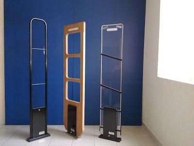 Symphony II 3G - Portique antivol - Dimag - Hauteur 150 cm - Fabrication française_2