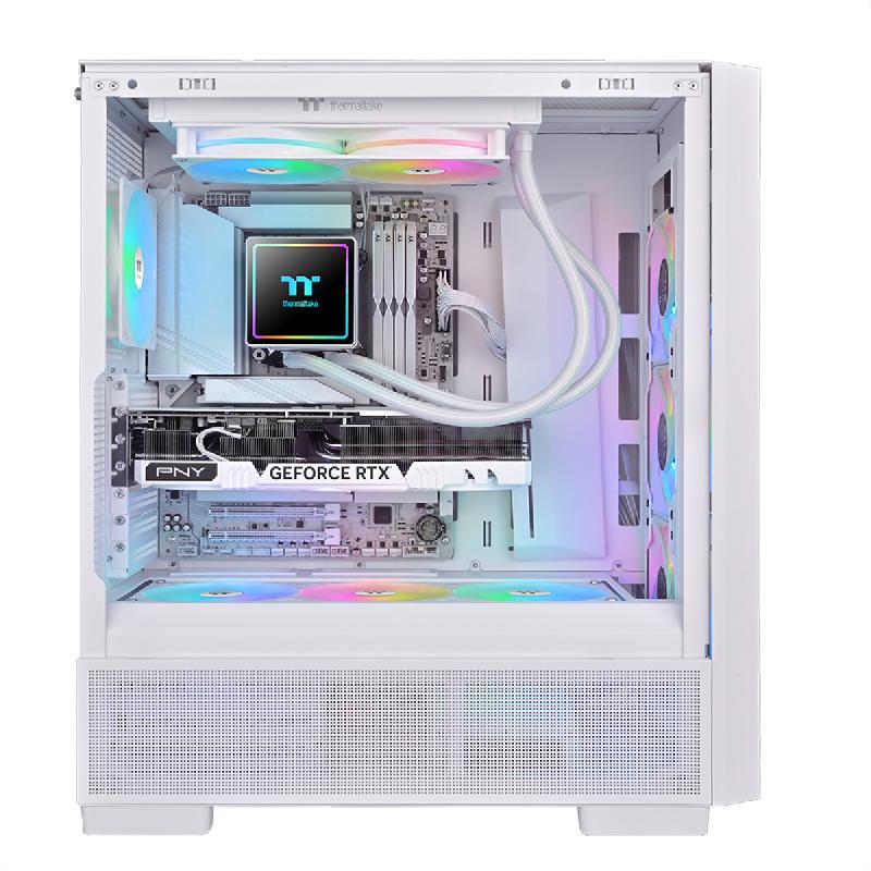 Thermaltake TH240 V3 ARGB Sync AIO, Blanc_2