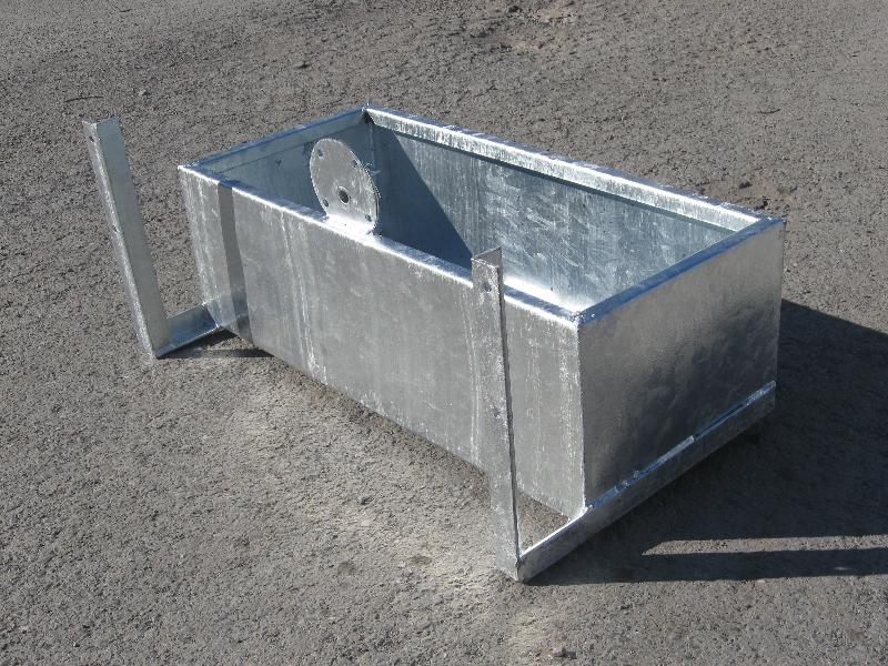 Tonne à eau monocoque - Magrimat_2