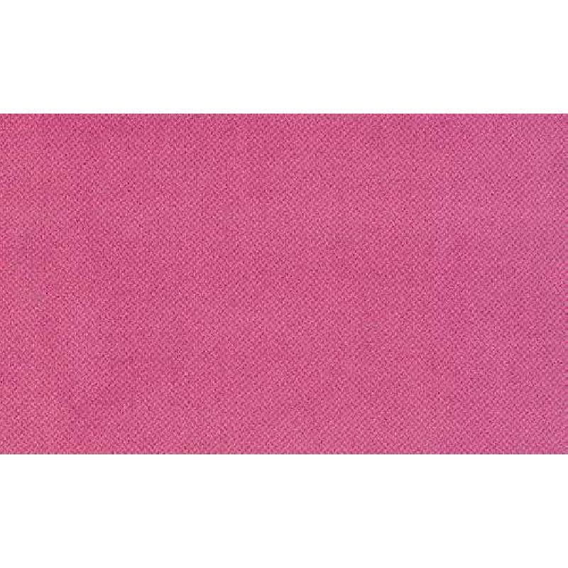 Canapé lit Levallois Express - 120 cm - Matelas 16 cm - Tête de lit intégrée - Velours rose_2