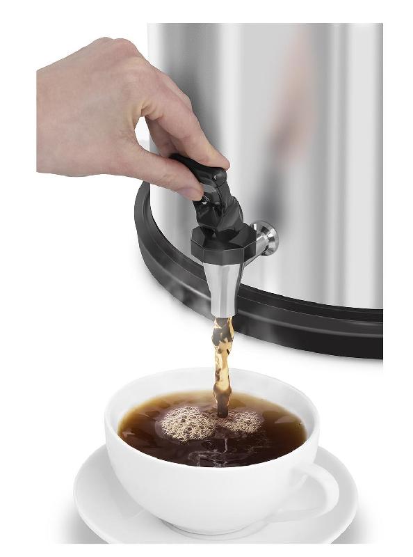 Marmite isotherme pour transport avec robinet - 50 litres_2