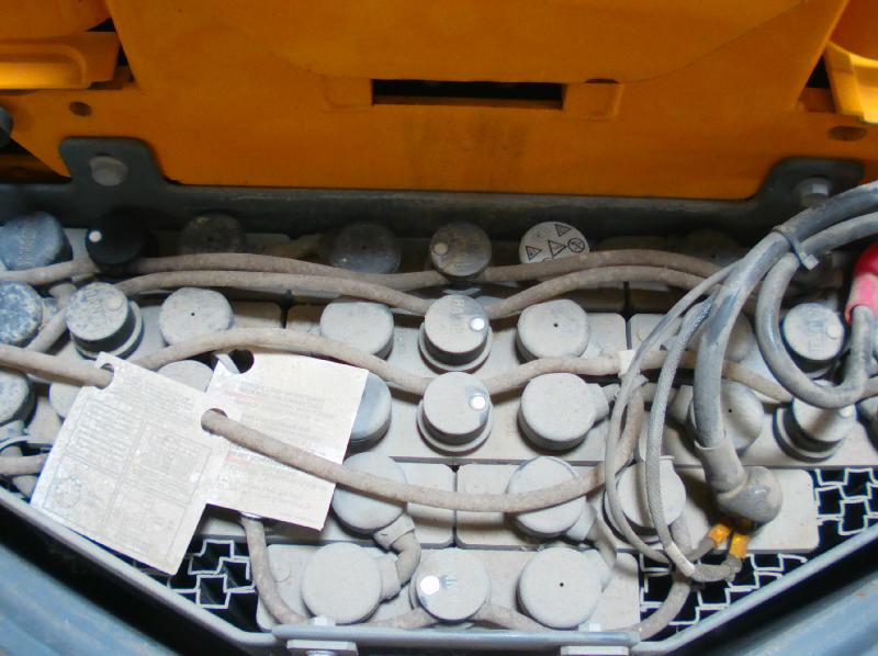 Nacelle verticale HAULOTTE star 10 occasion_2