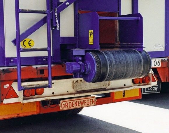 TM 215 - Tambours moteurs Powertrans - vitesse 0.08 m/s à 5.5 m/s - étanchéité IP66/IP68/IUP69k_2