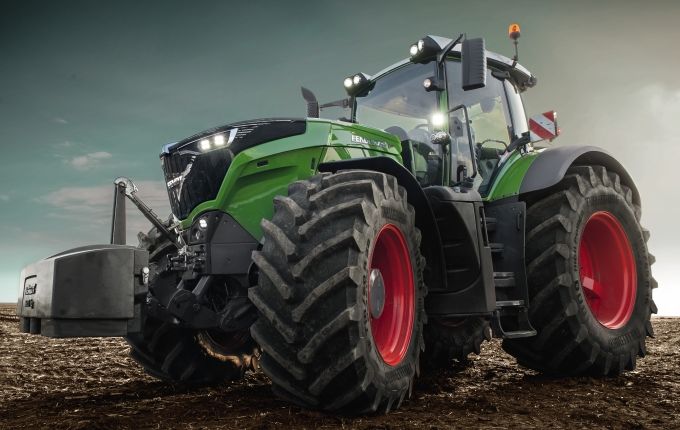 1000 vario tracteur agricole - fendt - 500 ch_2