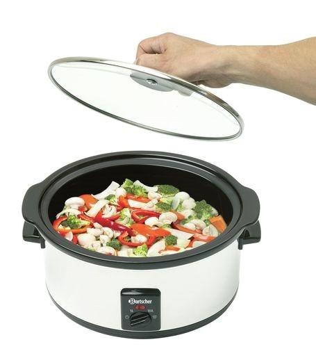 Chauffe-mets 6,5L Bartscher_2