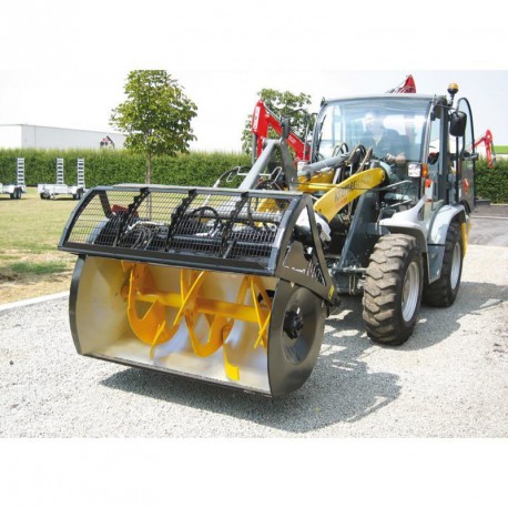 Godet malaxeur à pales gm - turbomix_2