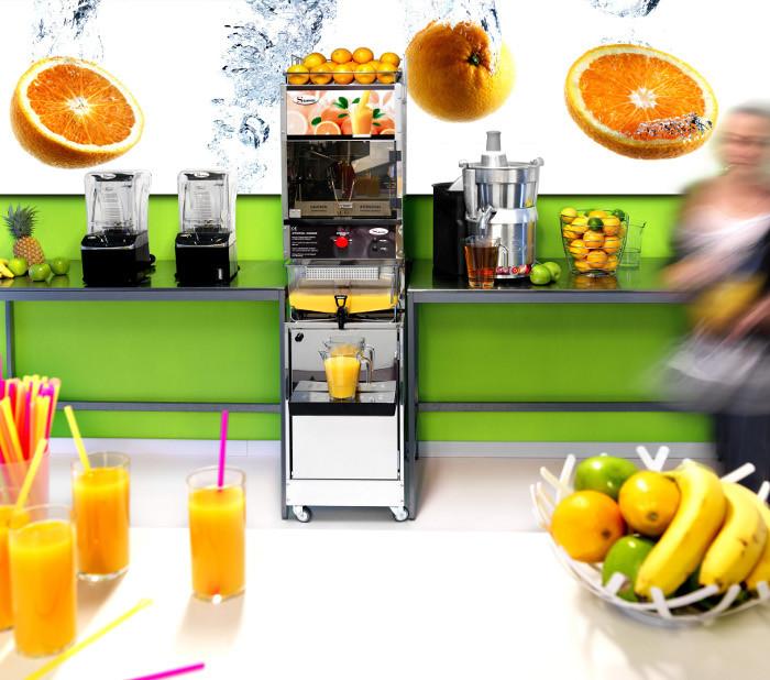 Presse-oranges automatique 32 t SANTOS_2