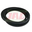 Courroie Continental Agridur (SPBO3675) 01623354-R - Pièce d'origine pour moissonneuse-batteuse Deutz Fahr série M3640, M1600, M1630, M3610, M3630, M1620H_2