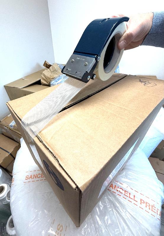 Dévidoir économique pour adhésif renforcé - 540043_2