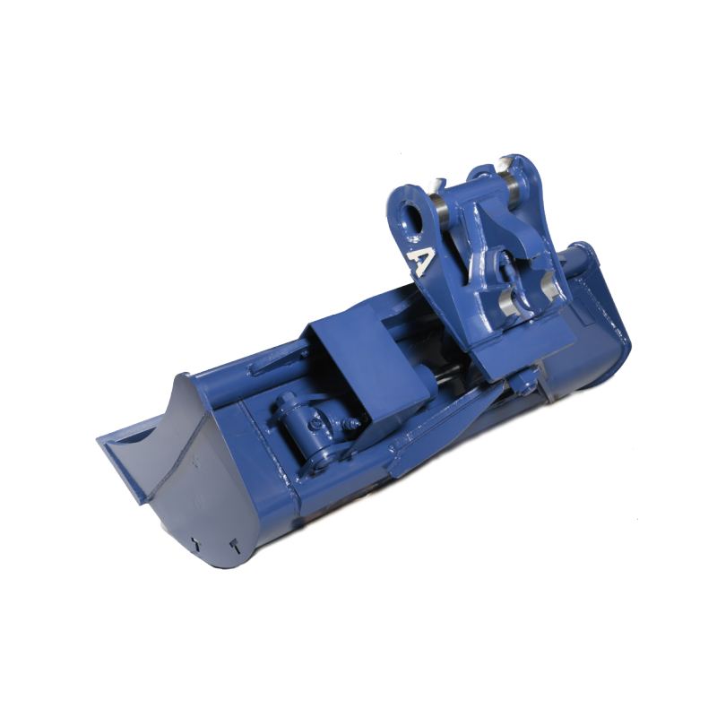 Godet curage 1000 mm pour travaux de nivelage avec attache Morin M0