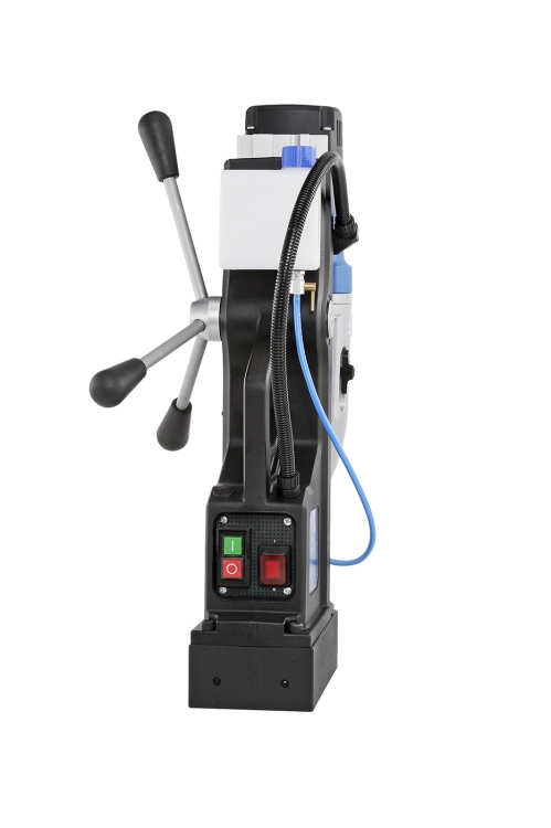 Perceuse magnétique  - 1800 Watts - Fraise jusqu'à Ø 75 mm - Course du coulisseau 255 mm - MABasic 850 - PROFIBASIC_2