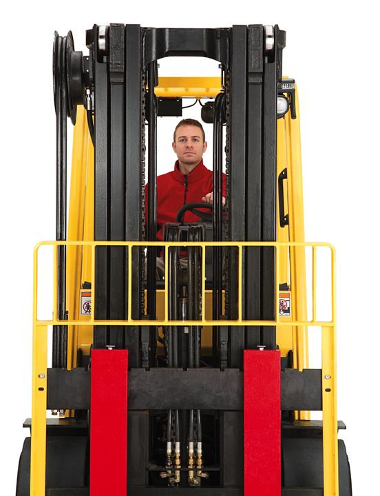 S4.0-5.5FT Chariot élévateur à gaz compact - Hyster - 4000 à 5500 kg - Performances optimales_2