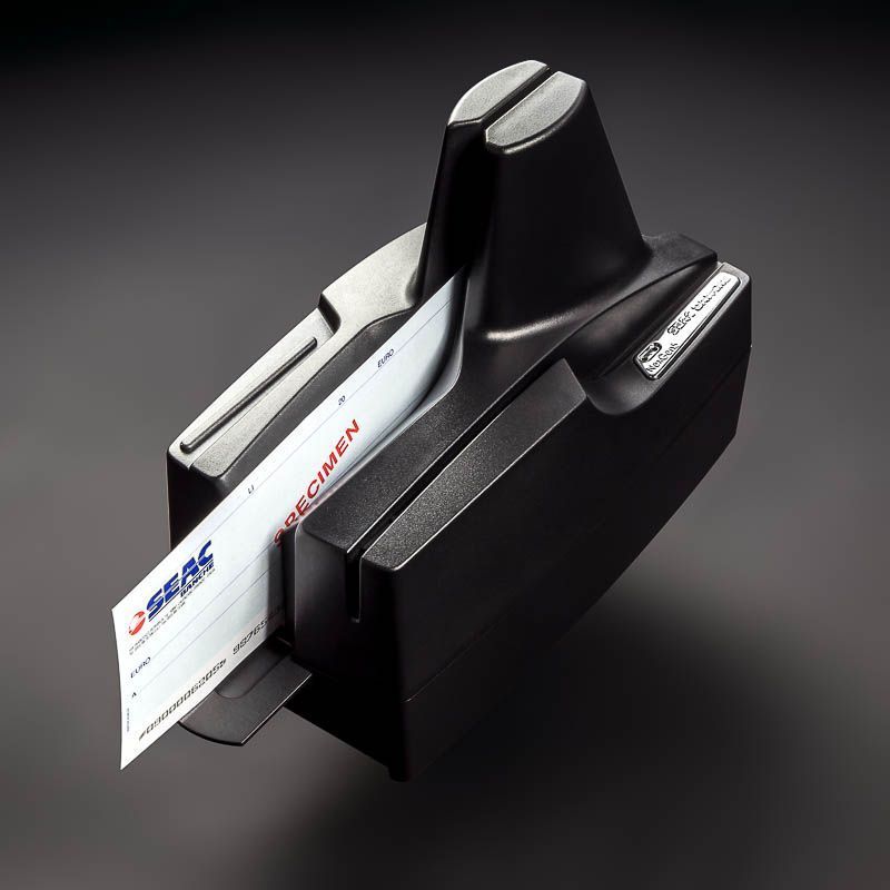 Scanner de chèque Nexgen5 SEAC Banche - Lecture CMC7 et E13B, scanner passeport, USB 2.0_2