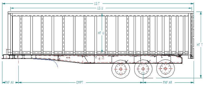 Benne alu tps ferraille - socari - volume : de 60 m3 à 65 m3_2