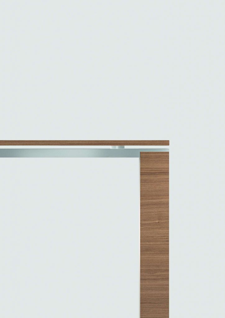 Bureau de direction design et spacieux pour environnement professionnel_2