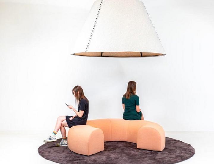 Canapé d'accueil buzzicee - Ref : BUZZICEE_2