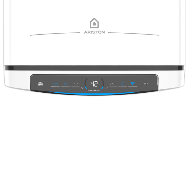 Chauffe-eau électrique plat Velis PRO DRY WIFI 45L - Ariston - 3100951_2