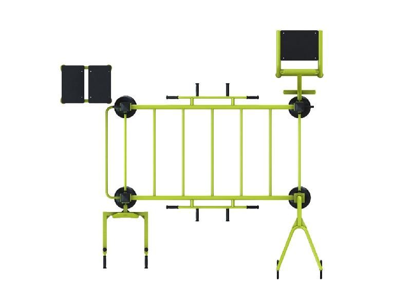 Cross Rig 1 - Gamme Street Workout DAMAPRO_2