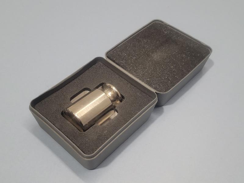 Poids d'étalonnage ZWIEBEL 200g classe M1 INOX_2