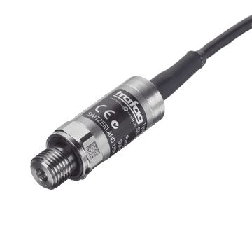 Pressostat électronique NAH 8254 - 1 ou 2 sorties de commutation - Précision 0,3% - Plage de mesure jusqu'à 600 bar_2