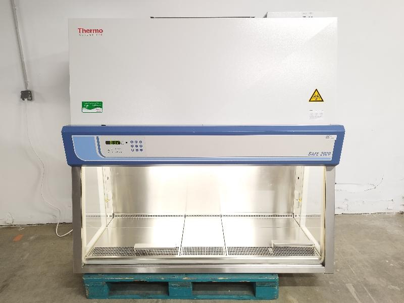 PSM II Thermo Scientific SAFE 2020 1.5_2