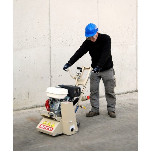 Rabot à béton 9cv_2