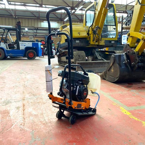 SPATPAC ms65-4u compacteur à main neuf_2