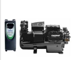 Compresseur CO2 R744 pour réfrigération subcritique et basse température