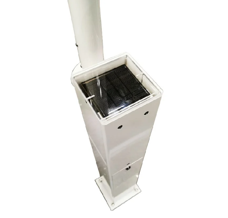 Barrière levante Solaire_2