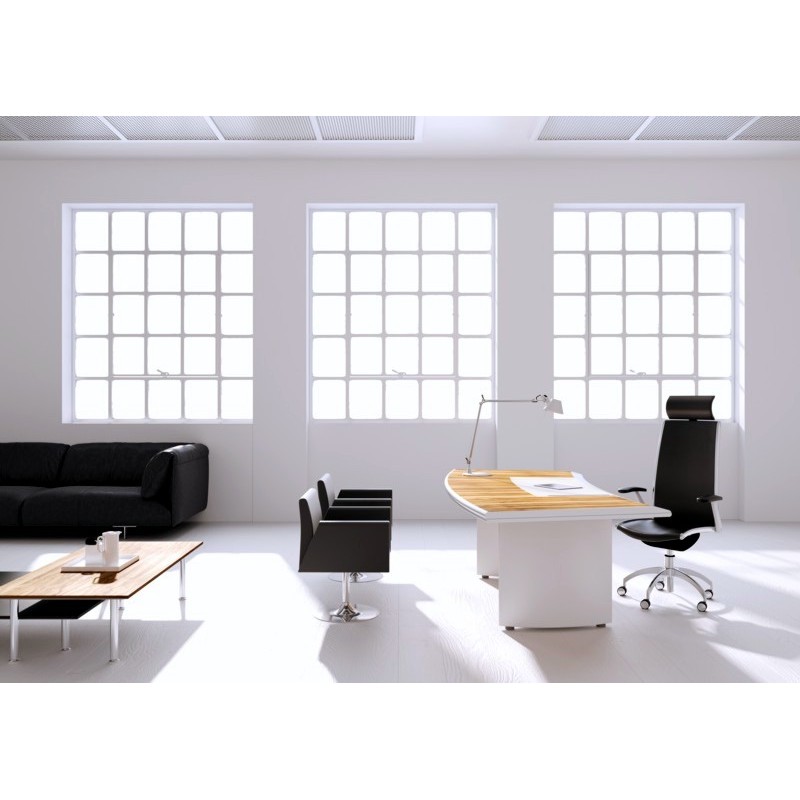 Bureau de direction bois arco_2