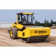 Bw 216 DH-5 - Rouleau monocylindre Bomag - Poids 16 000 kg - Très impressionnant_2