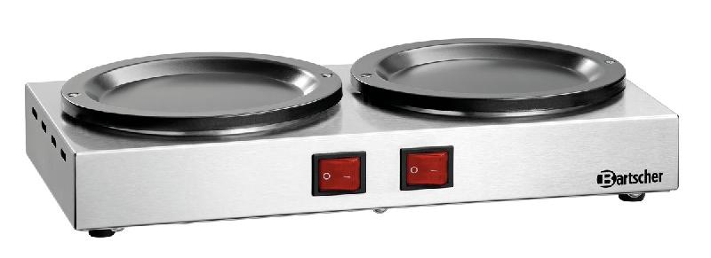 Chauffe-cafetière WP-K200 A190105 Bartscher_2