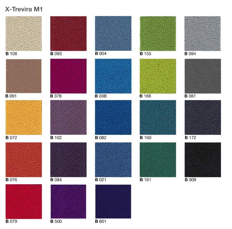 Chauffeuse d'accueil 1 place AINHOA SMILE - SOKOA - Rouge, Fixes_2