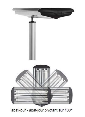 Lampadaire unilux evidence_2
