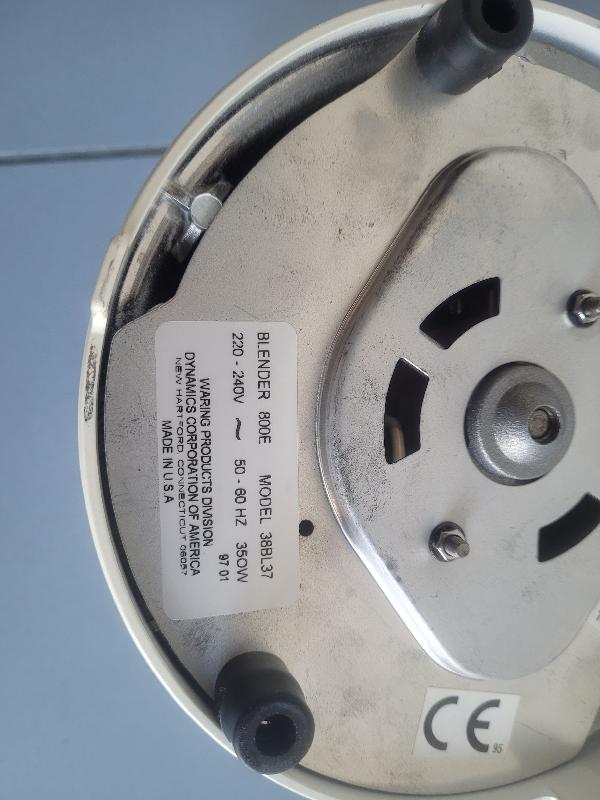 Mélangeur de laboratoire à vitesse variable WARING 800E_2