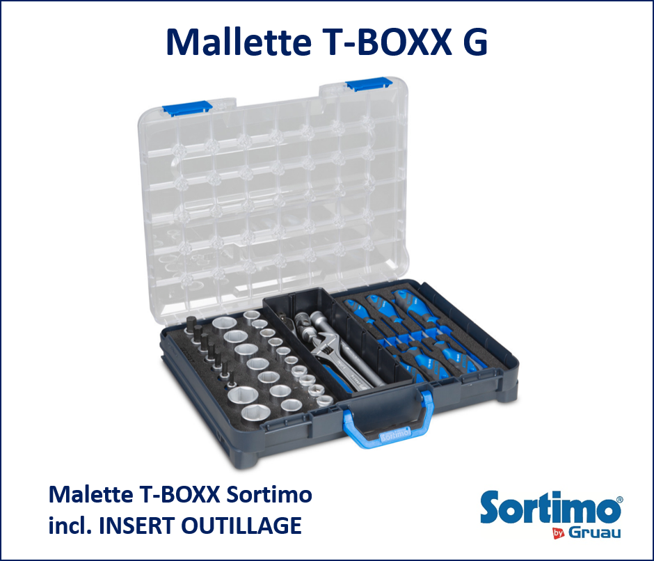 Mallette T-BOXX G transparente - Caisse à outils compacte, robuste et personnalisable_2