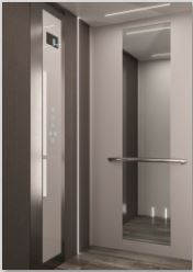 Ascenseur privatif écologique sur mesure pour particulier maison privée - Home lift E20_2