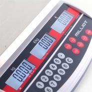 BMQTP-15/30 - Balance commerciale Milliot - 15/30 kg - robuste avec plateau inox et autonomie 90h_2