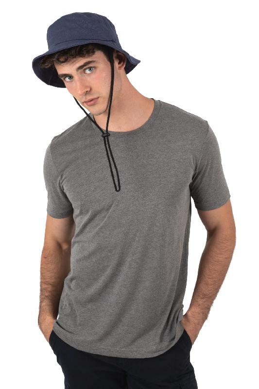 Bob style bucket en coton - Réf: KP616 - Lacet avec stoppeur - Marque K-up_2