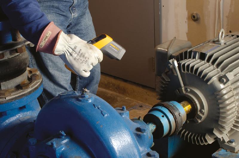 FL561 - Thermomètre infrarouge et de contact combiné Fluke, pour mesures de -40°C à 550°C_2