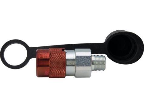 FR400, Raccord Face plate, ½ raccord femelle_2