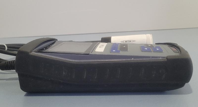 Oxymètre portable WTW OXI 3205 + sonde Cellox 325_2