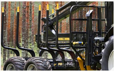 12md | mdh remorque forestière - kesla oyj - 3220 / 3700 kg_2