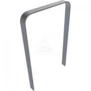 Arceau urbain 4052_075B - Schake - Hauteur totale 1200 mm - Acier galvanisé_0
