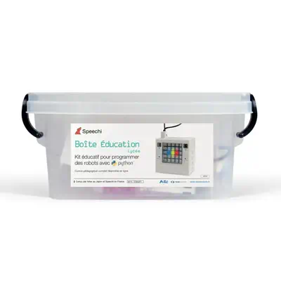 Arduino Kit robotique àÉducation Nationale ESPeRobo- édition_2