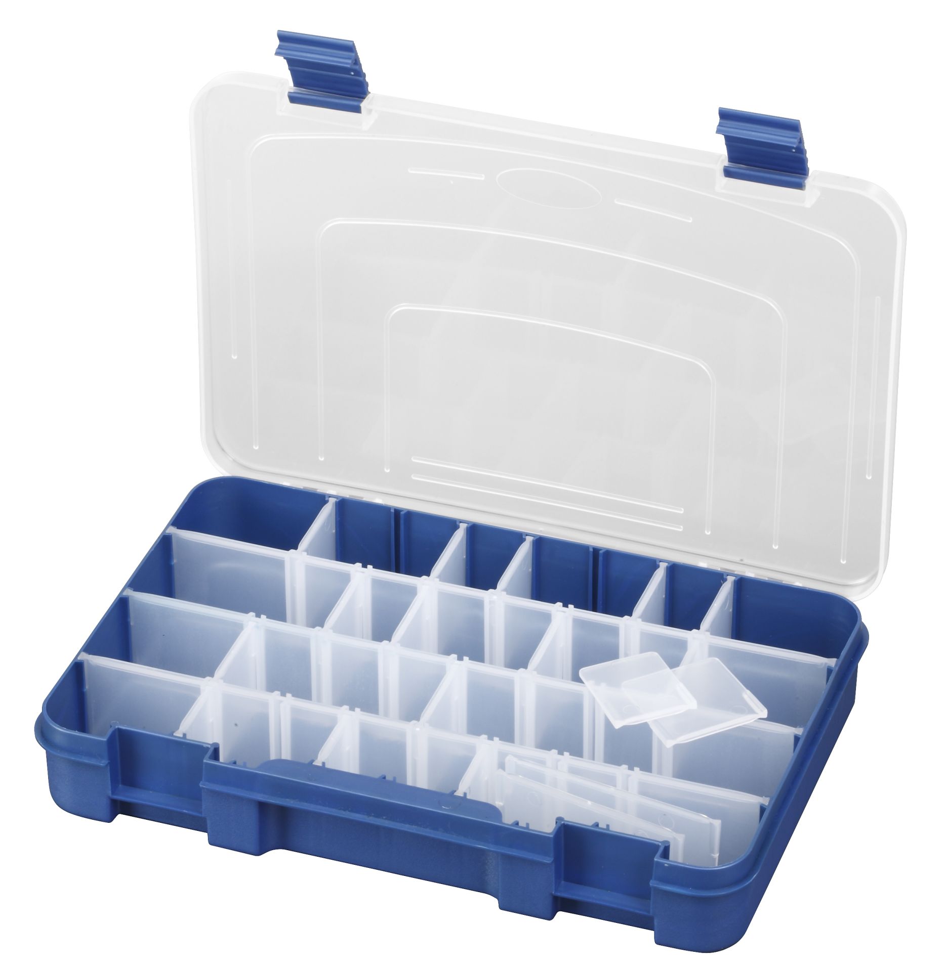 Boites avec compartiments amovibles | bc 195 - bc 196 - bc 197_2