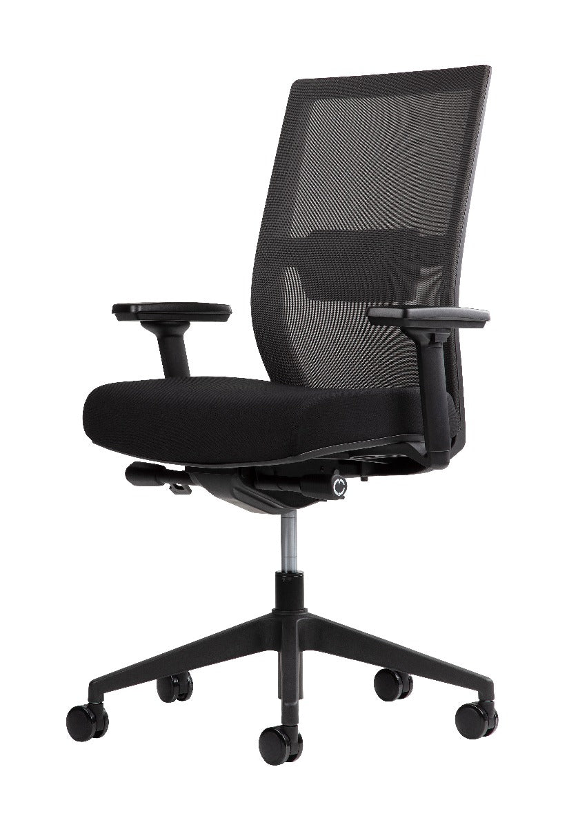 Chaise de bureau ergonomique et professionnelle YOURCHAIR_2